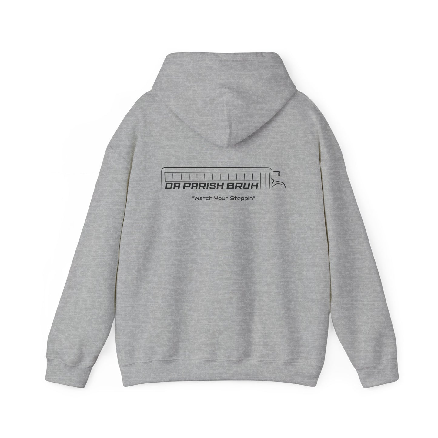 "Watch Your Steppin" Hoodie