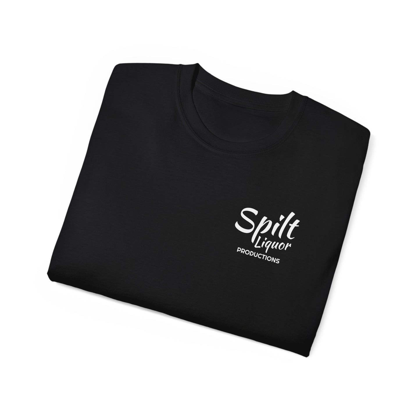 Spilt Liquor "Crew" Tee