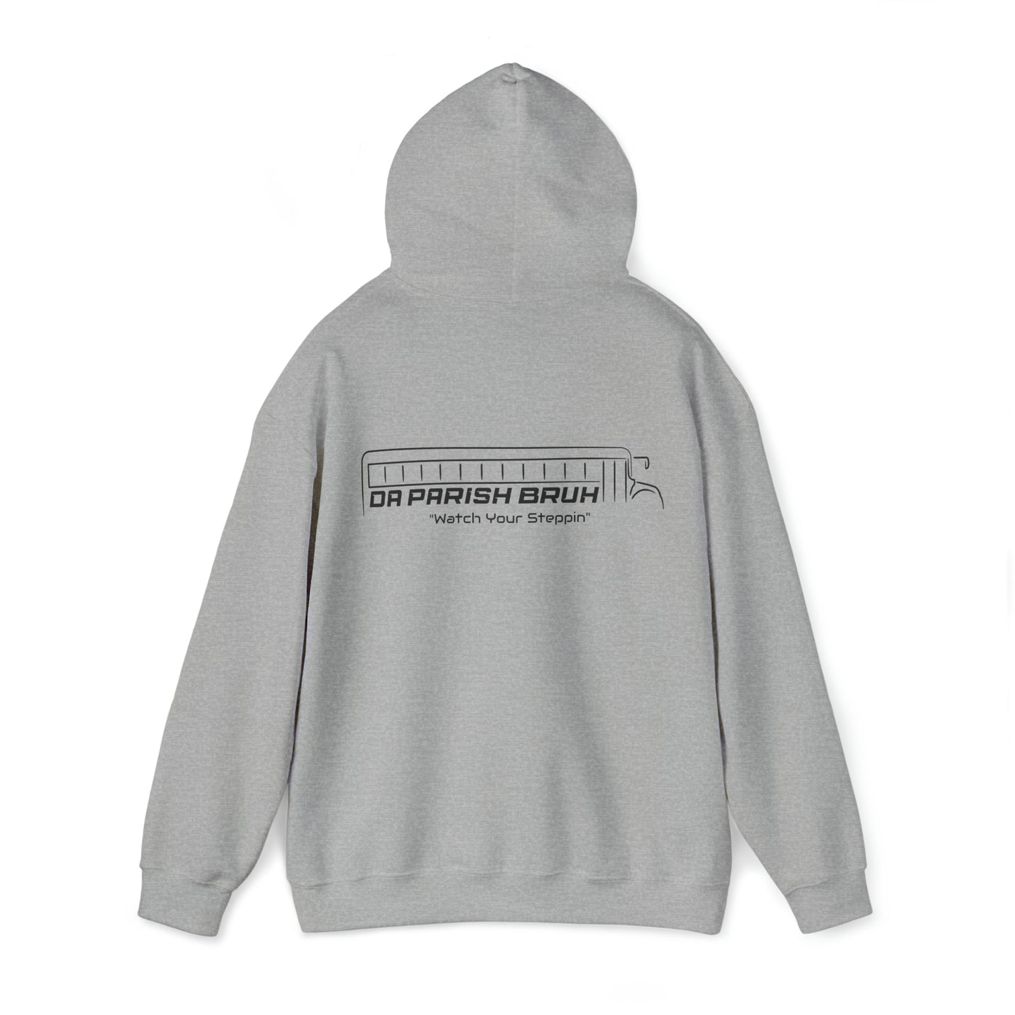 "Watch Your Steppin" Hoodie