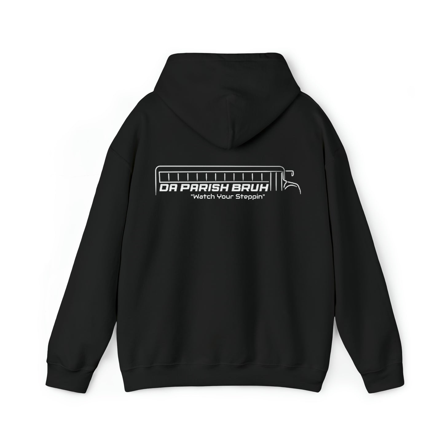 "Watch Your Steppin" Hoodie