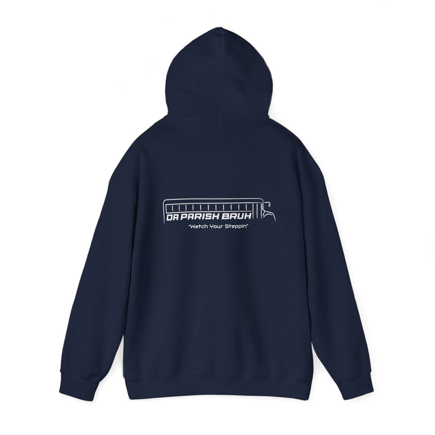 "Watch Your Steppin" Hoodie