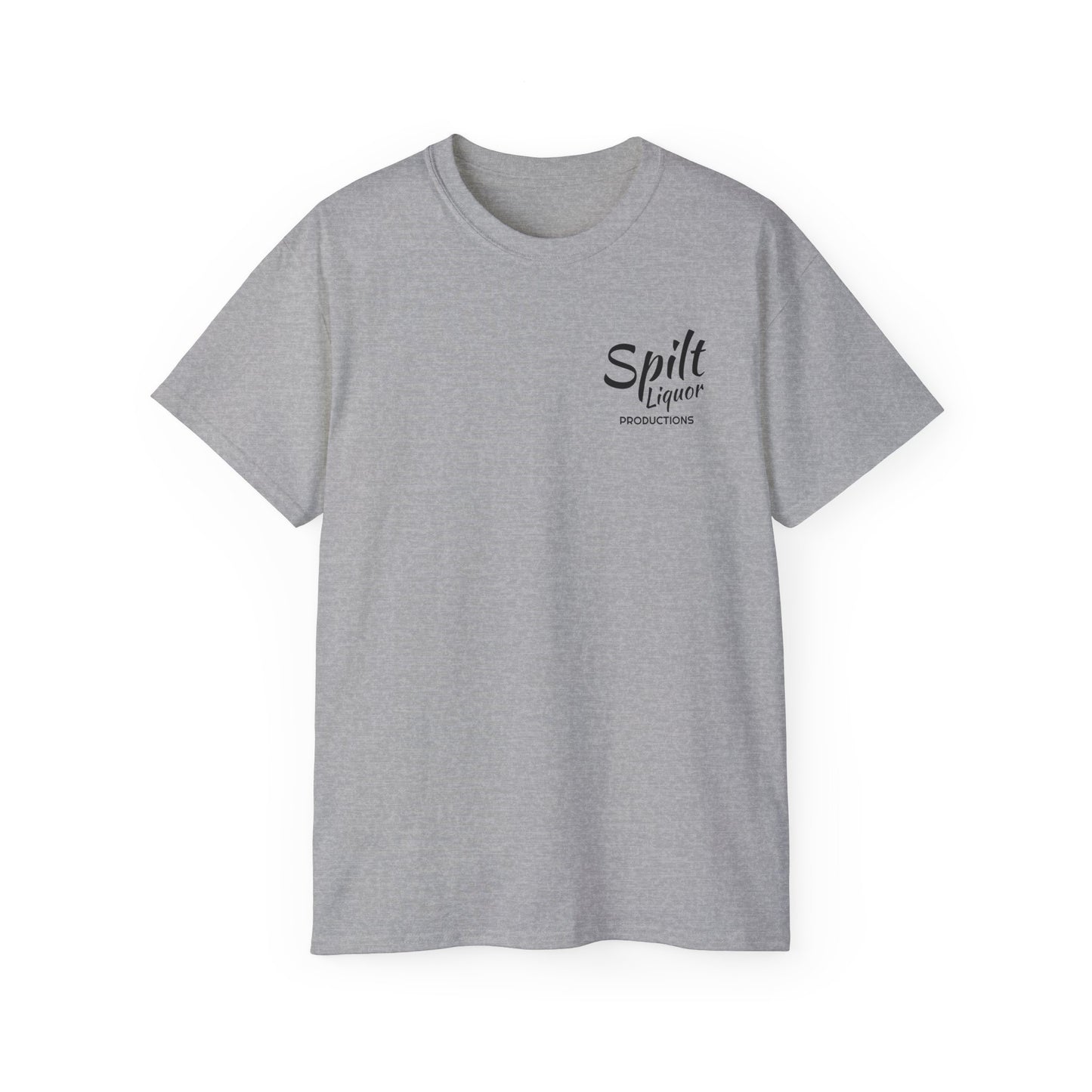 Spilt Liquor "Crew" Tee
