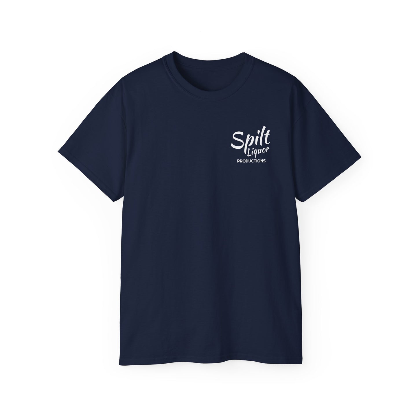 Spilt Liquor "Crew" Tee