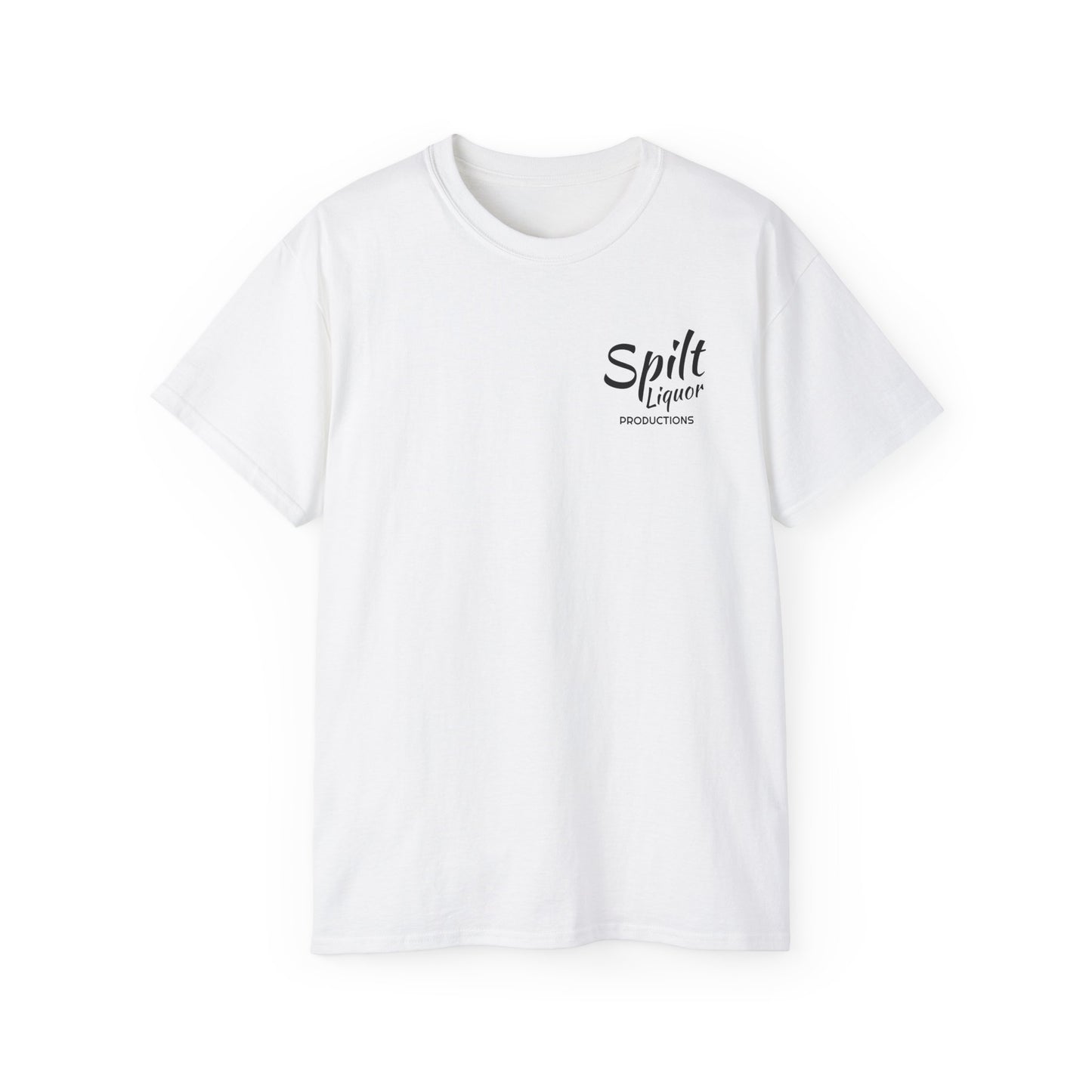 Spilt Liquor "Crew" Tee