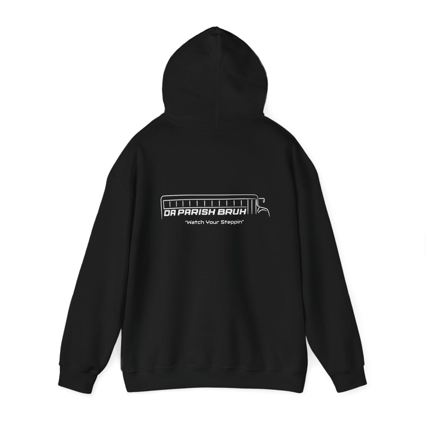 "Watch Your Steppin" Hoodie