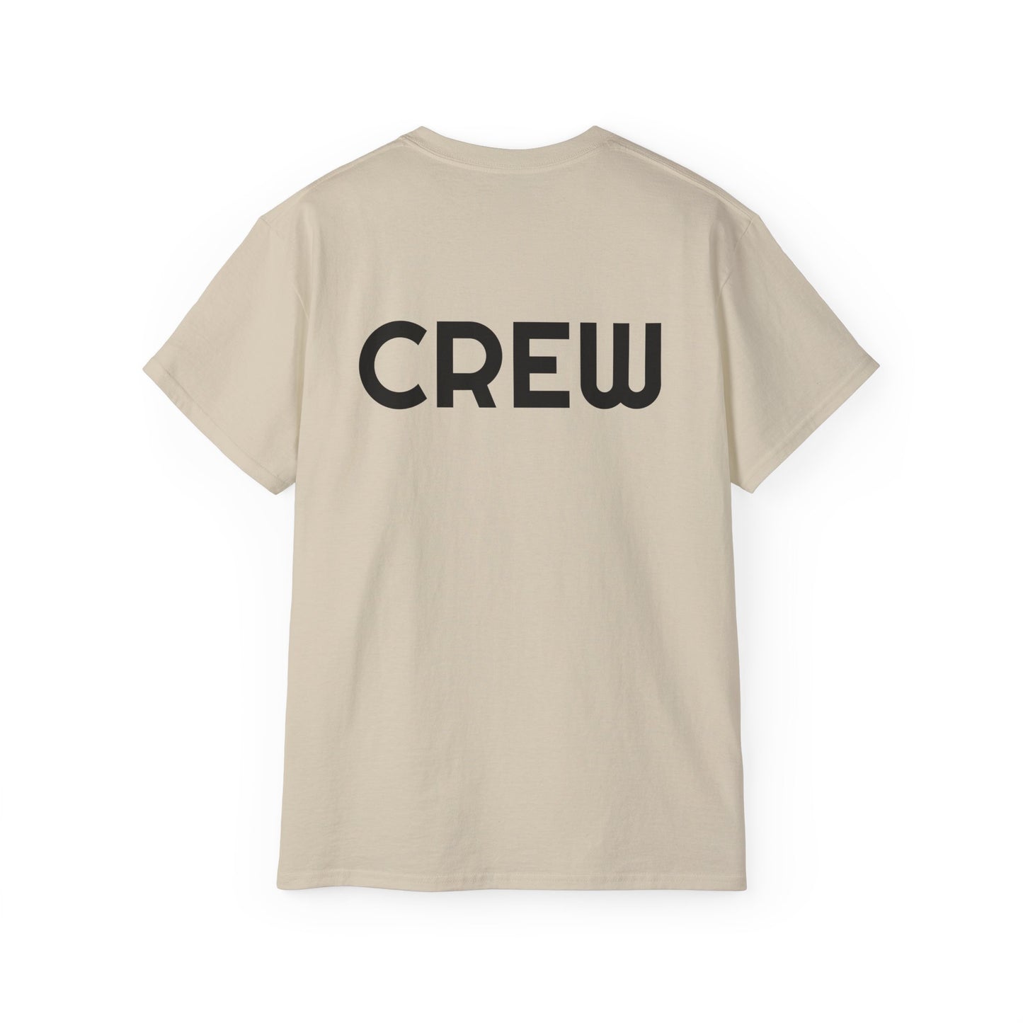 Spilt Liquor "Crew" Tee