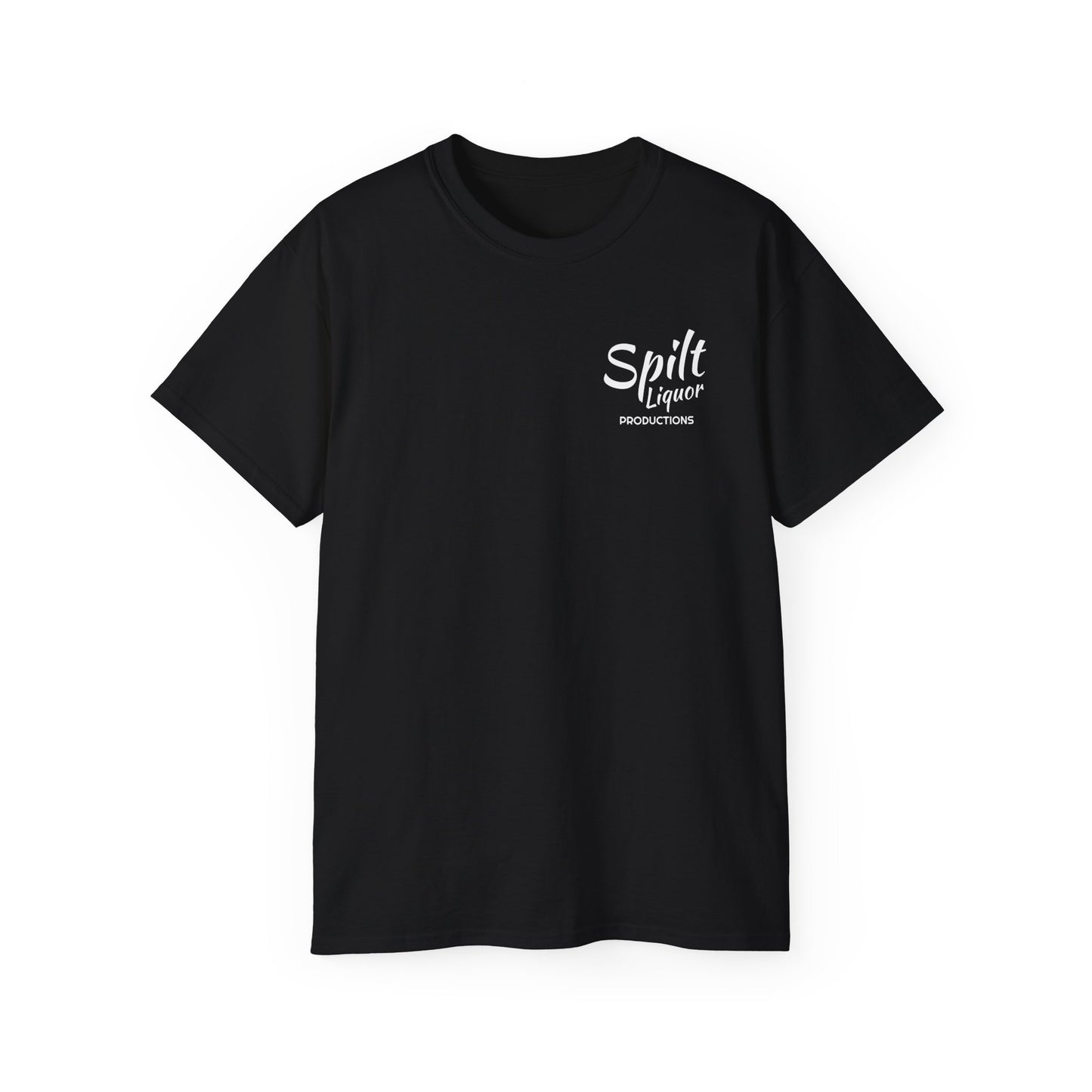 Spilt Liquor "Crew" Tee