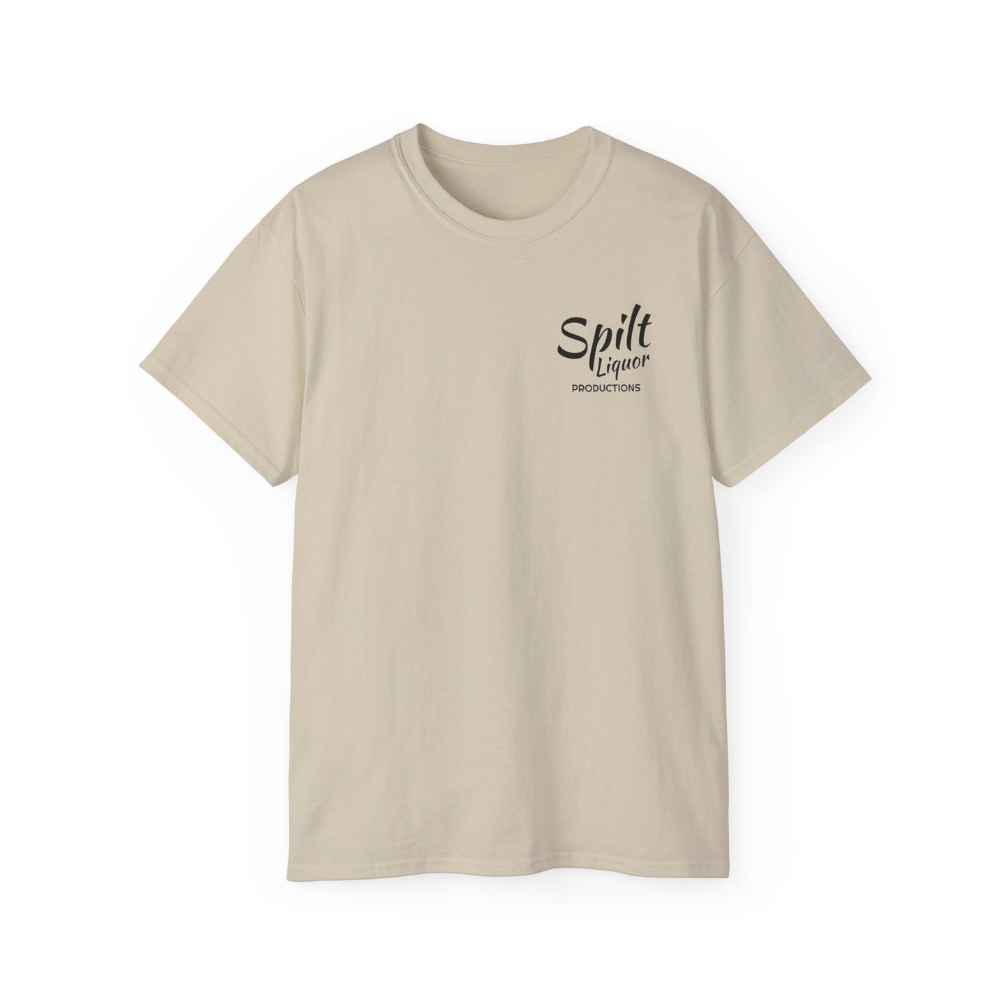 Spilt Liquor "Crew" Tee