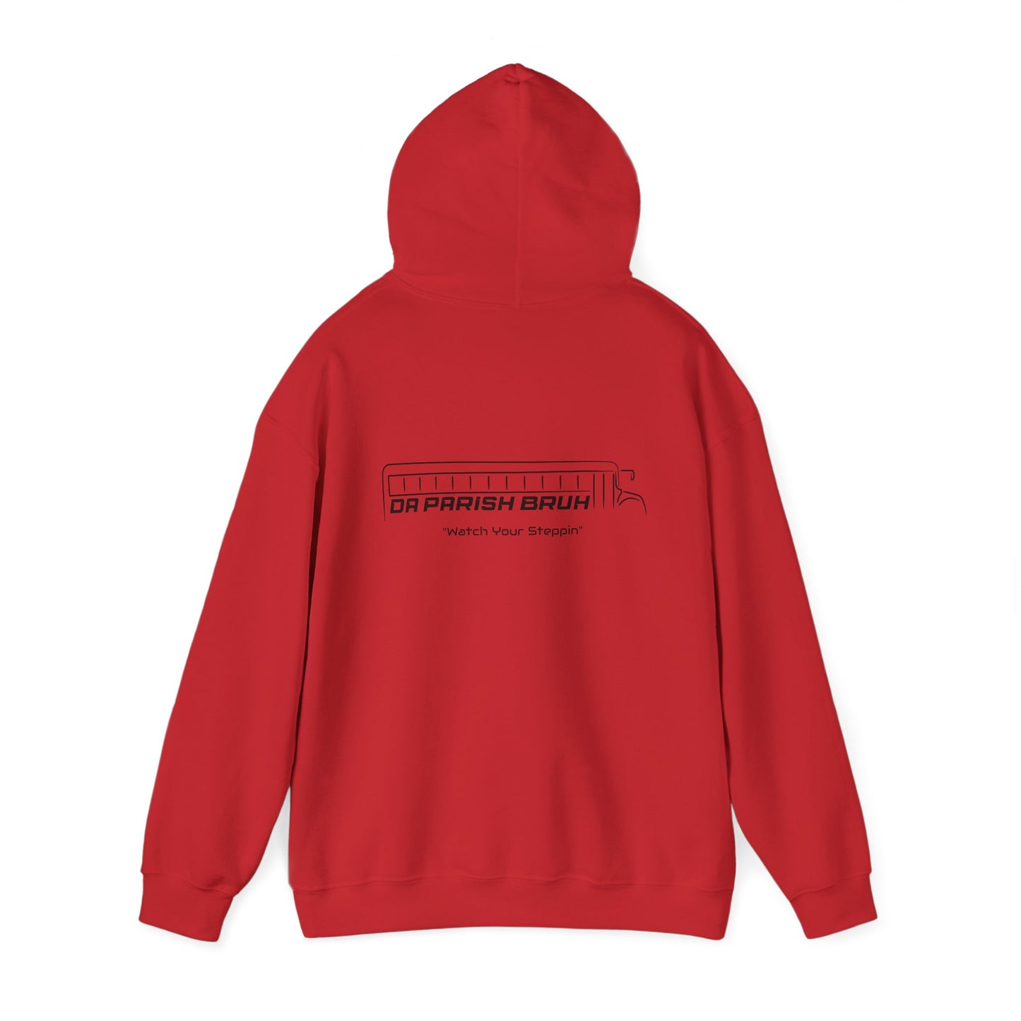 "Watch Your Steppin" Hoodie