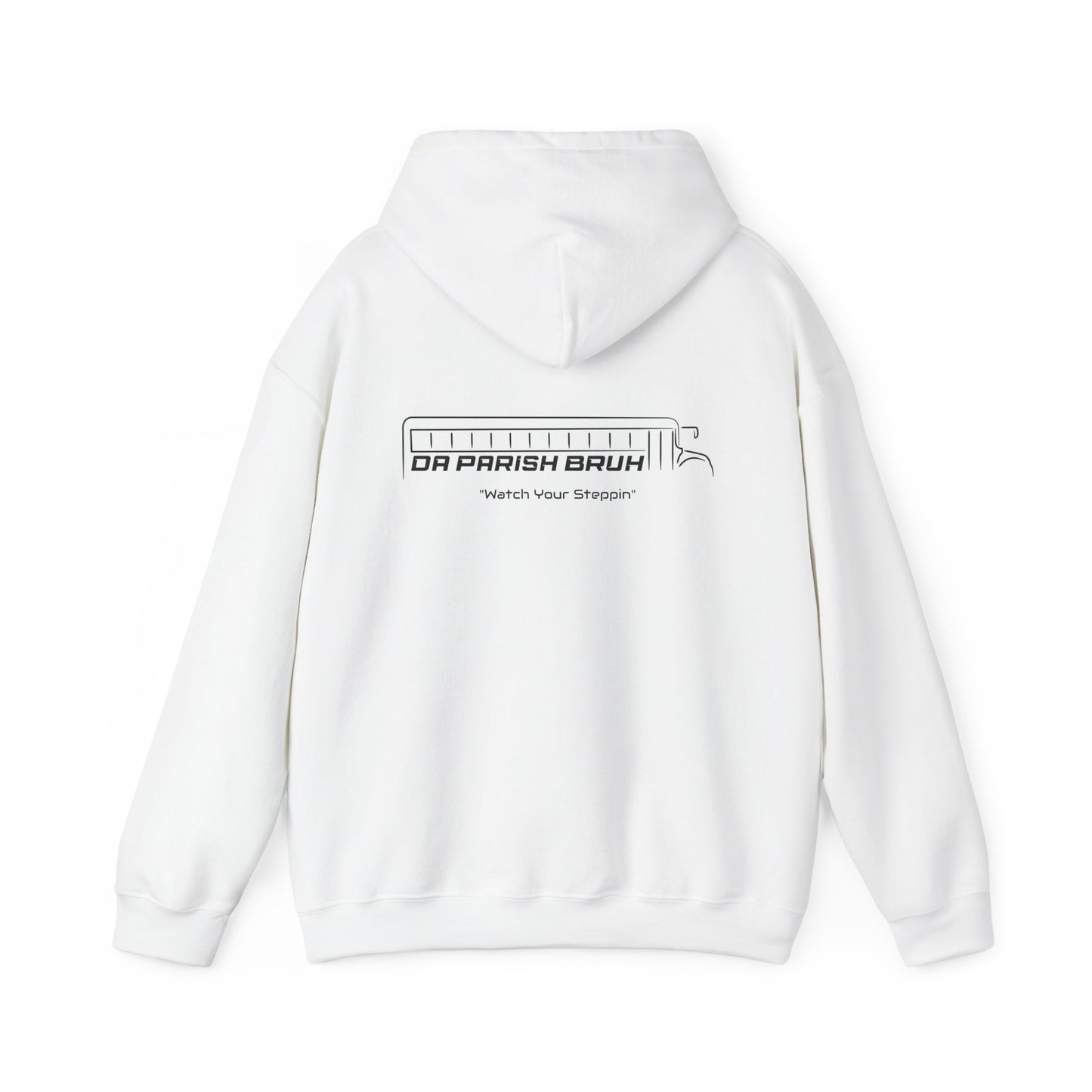 "Watch Your Steppin" Hoodie