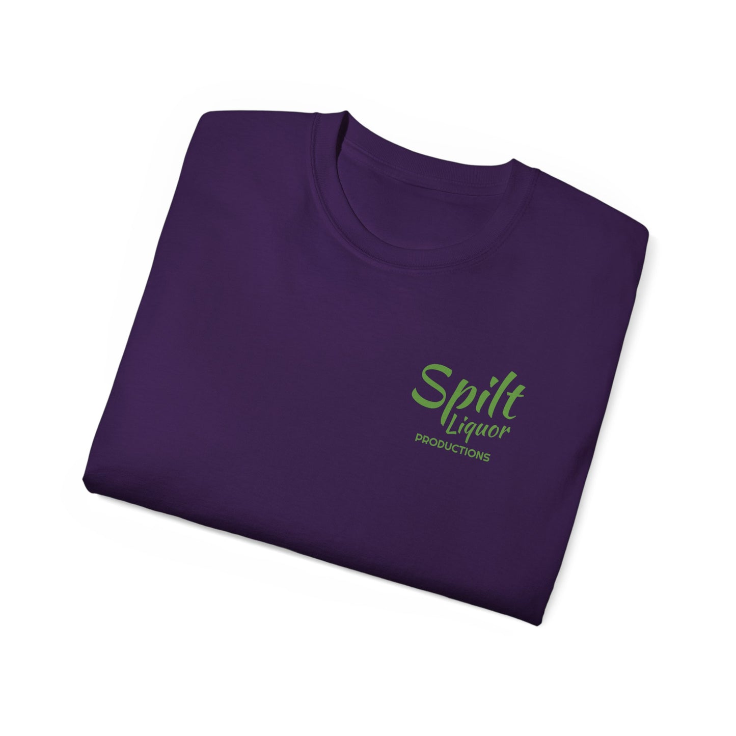 Spilt Liquor "Crew" Tee