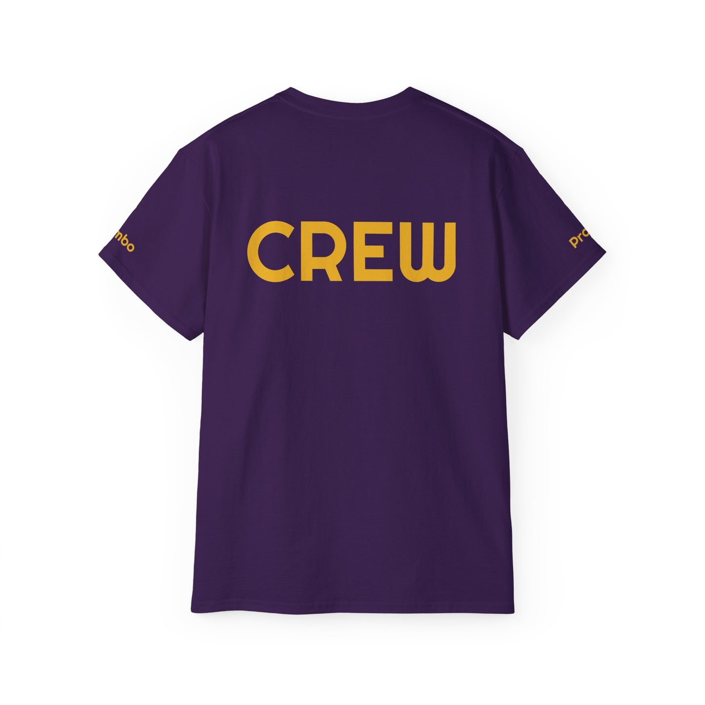 Spilt Liquor "Crew" Tee