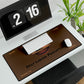Spilt Liquor Desk Mat