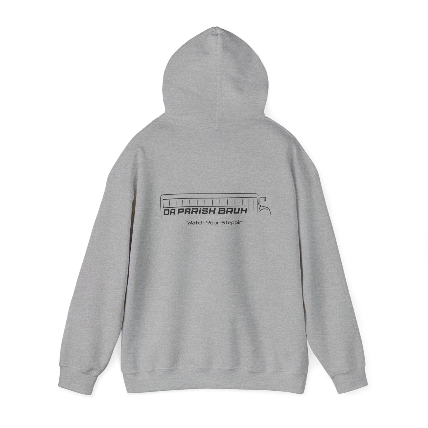 "Watch Your Steppin" Hoodie