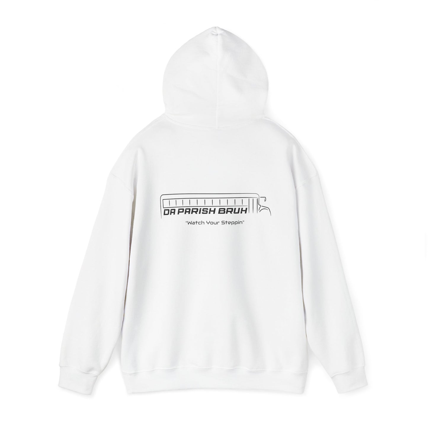"Watch Your Steppin" Hoodie