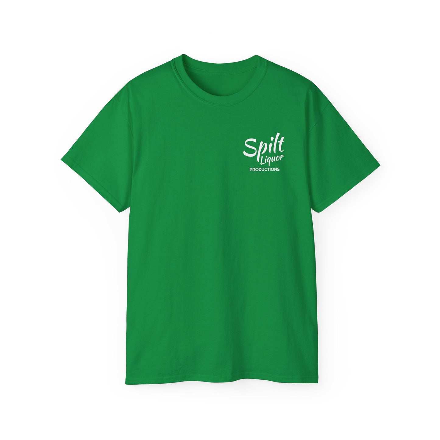 Spilt Liquor "Crew" Tee