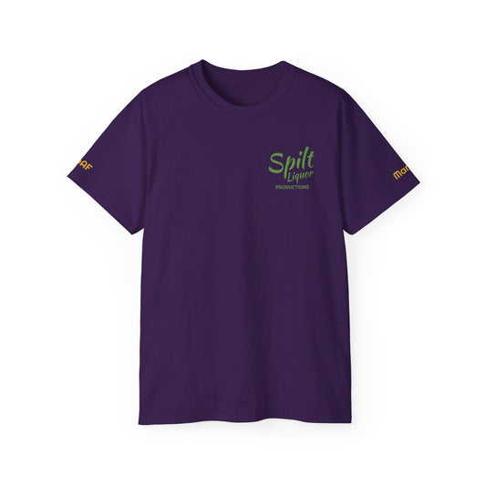 Spilt Liquor "Crew" Tee