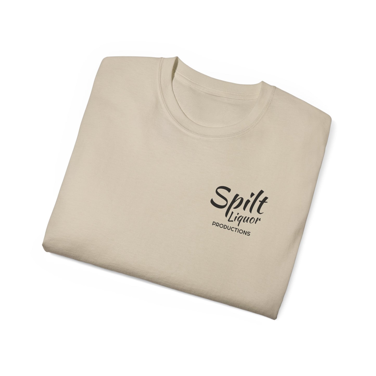 Spilt Liquor "Crew" Tee