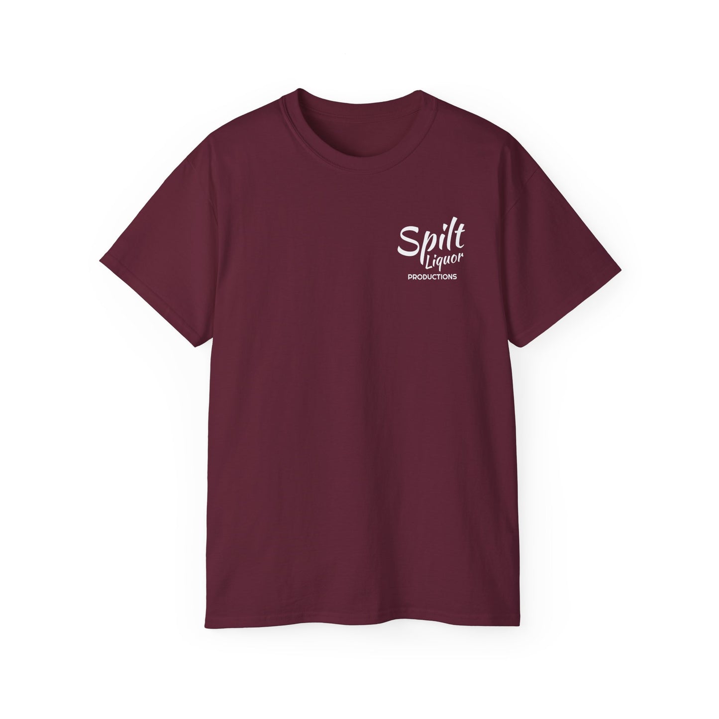 Spilt Liquor "Crew" Tee