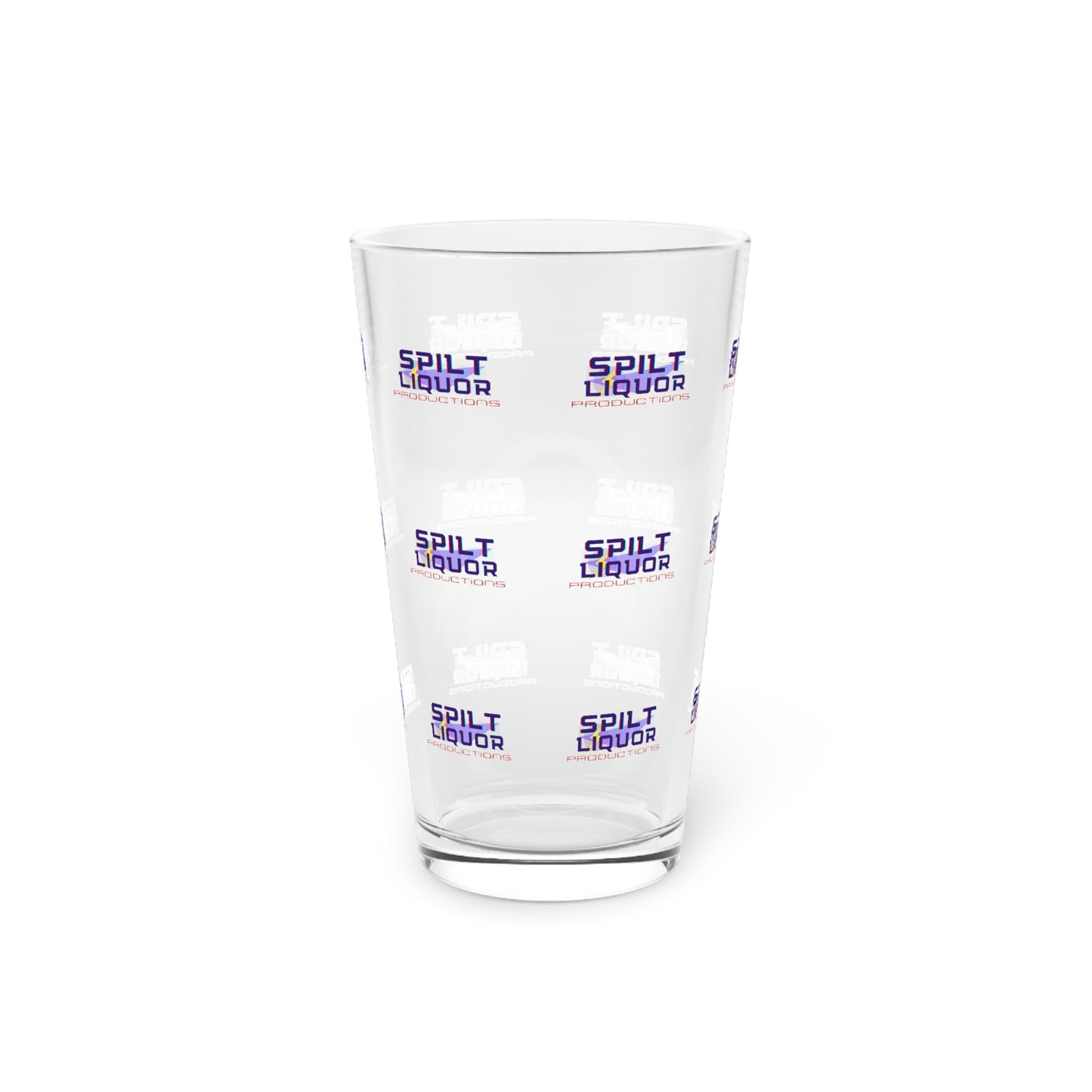 Pint Glass, 16oz