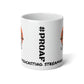 PROAF Jumbo Mug, 20oz