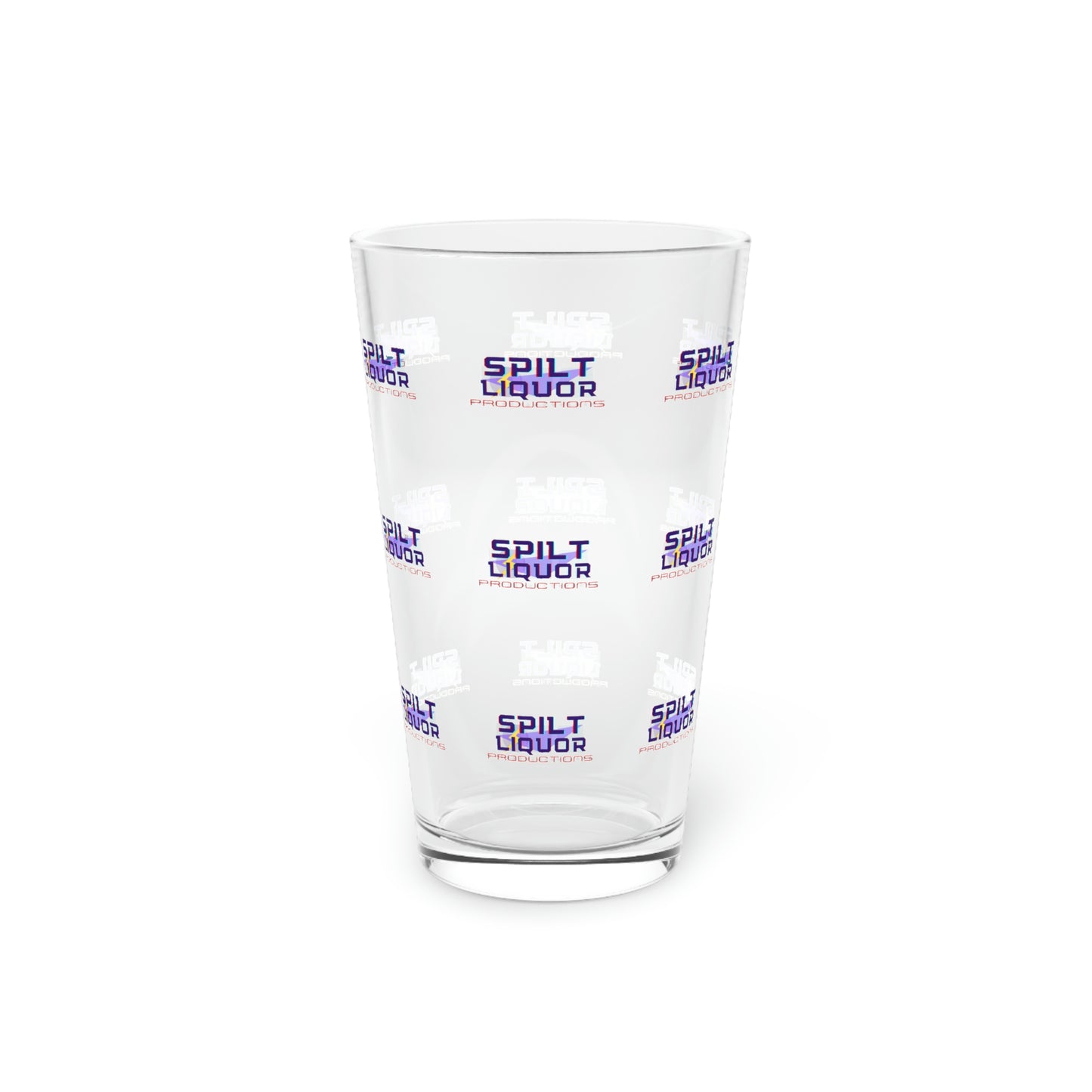Pint Glass, 16oz