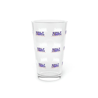 Pint Glass, 16oz