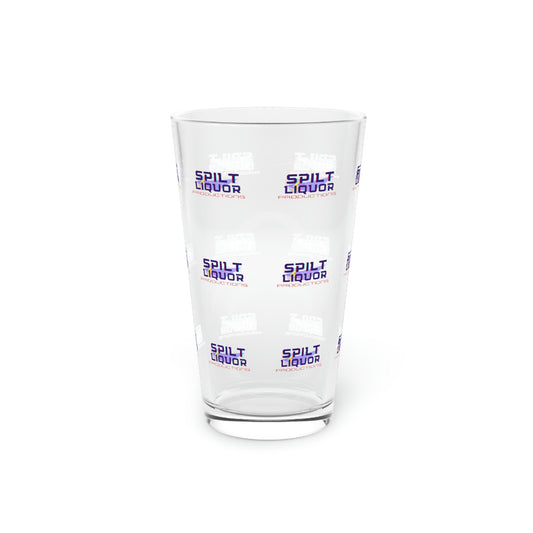 Pint Glass, 16oz
